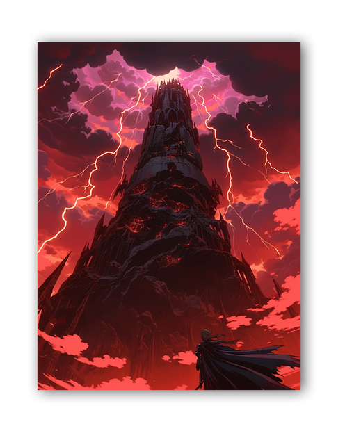 TOWER OF GOD - Deskyou Platina