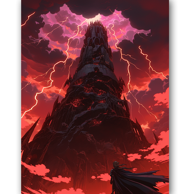 TOWER OF GOD - Deskyou Platina