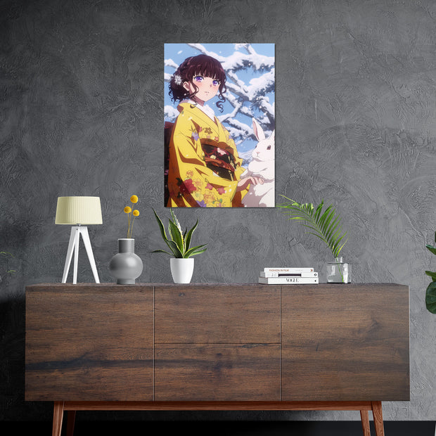 SNOW COMPANION - Deskyou Platina