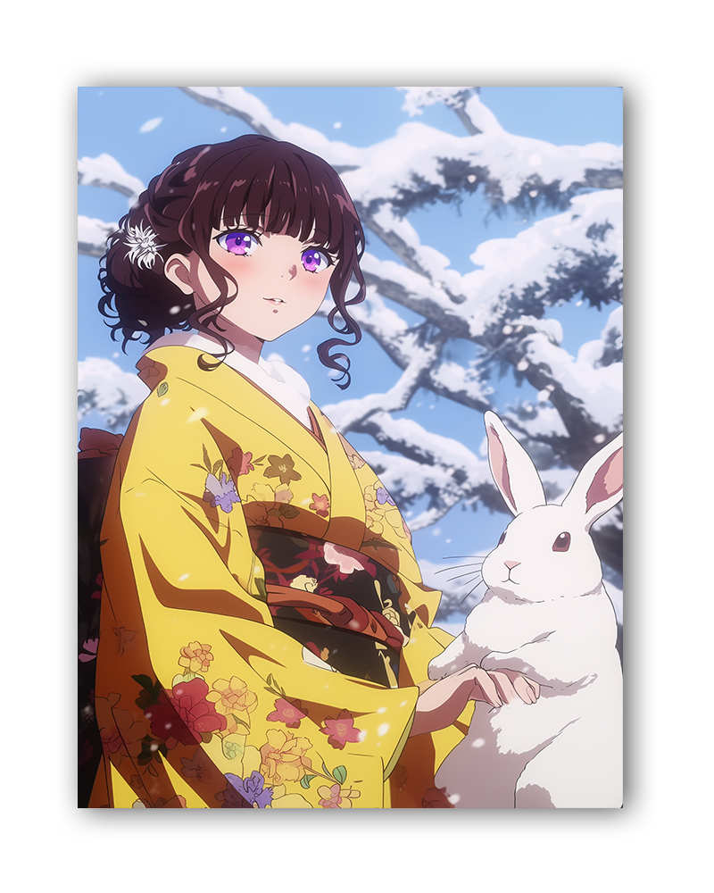 SNOW COMPANION - Deskyou Platina