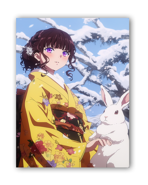 SNOW COMPANION - Deskyou Platina