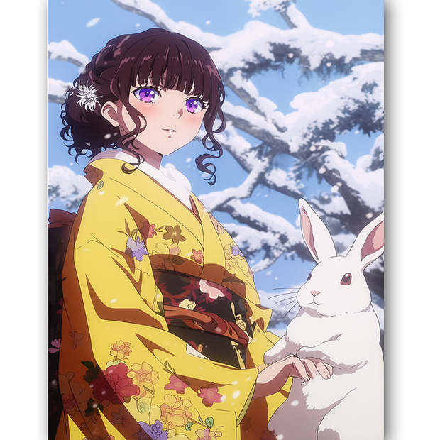 SNOW COMPANION - Deskyou Platina