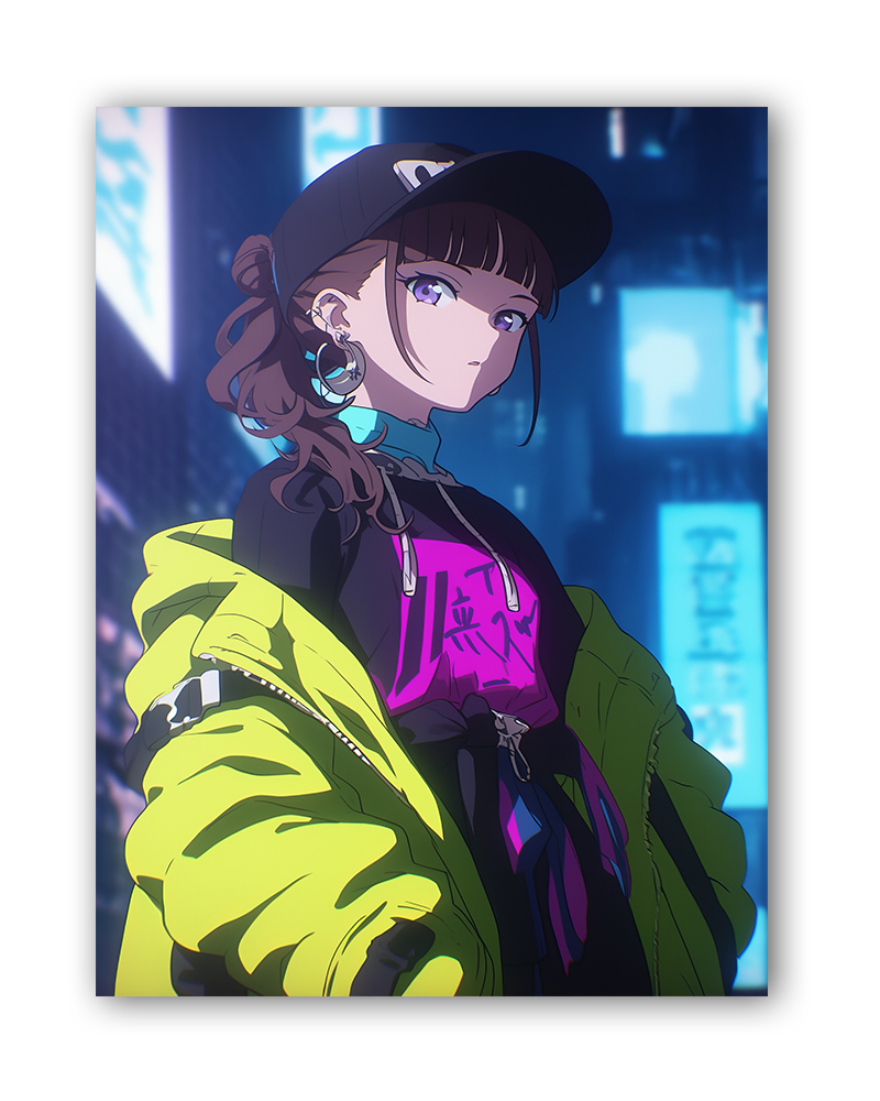 STREET FASHION - Deskyou Platina