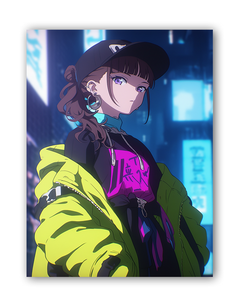 STREET FASHION - Deskyou Platina