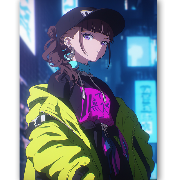 STREET FASHION - Deskyou Platina