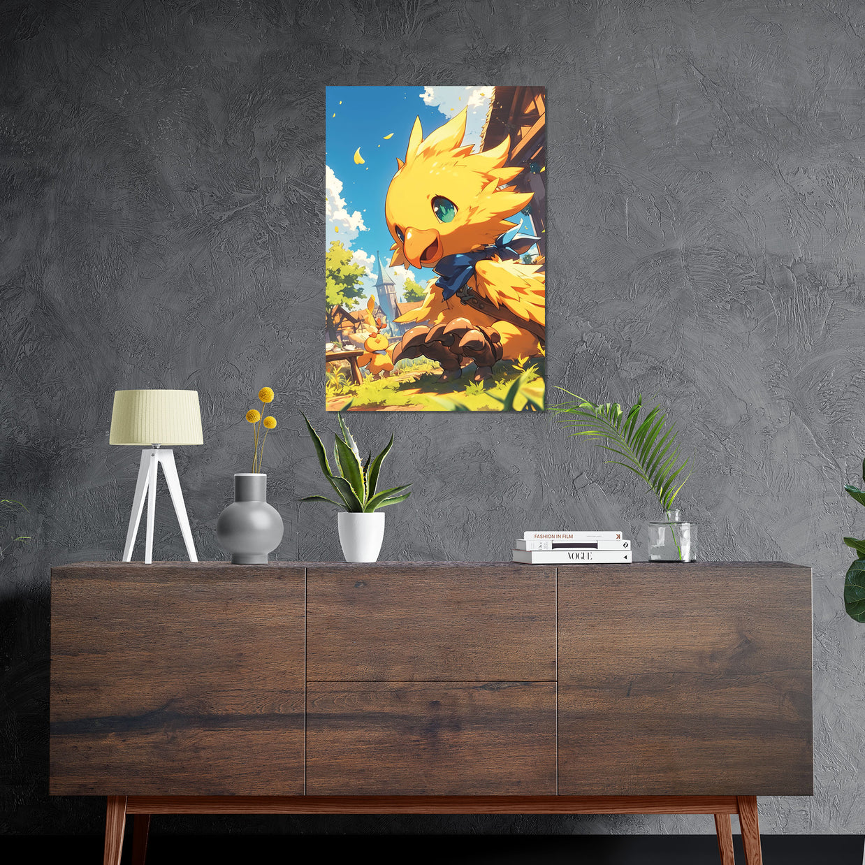 CHOCO - Deskyou Platina