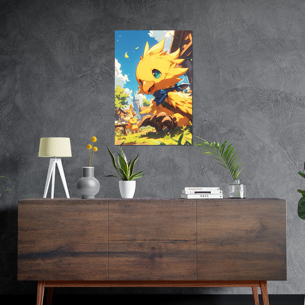 CHOCO - Deskyou Platina