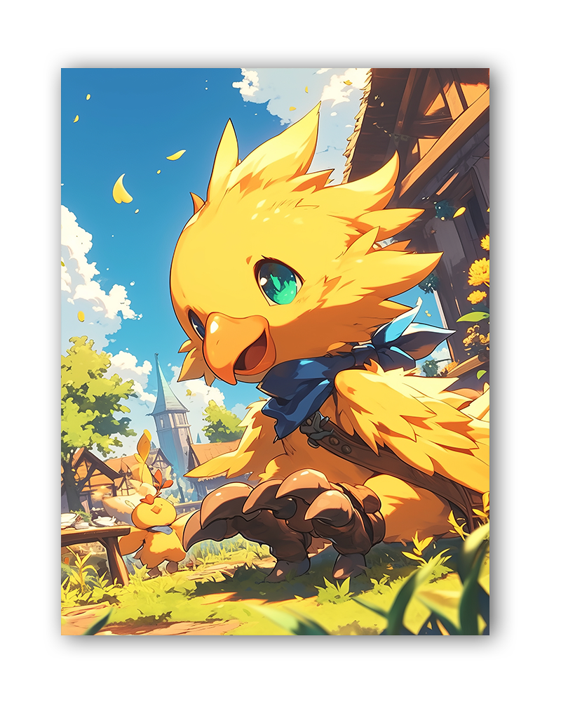 CHOCO - Deskyou Platina