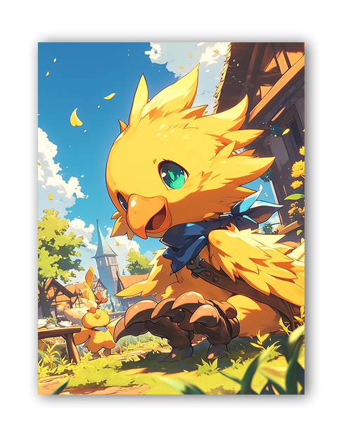 CHOCO - Deskyou Platina