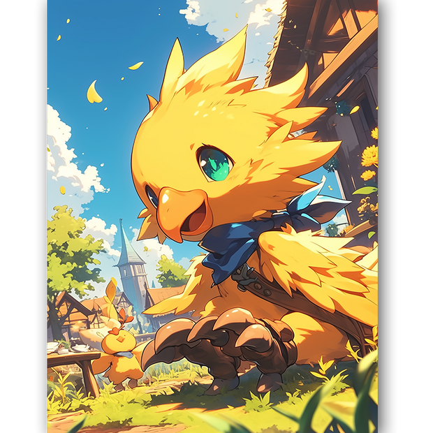 CHOCO - Deskyou Platina