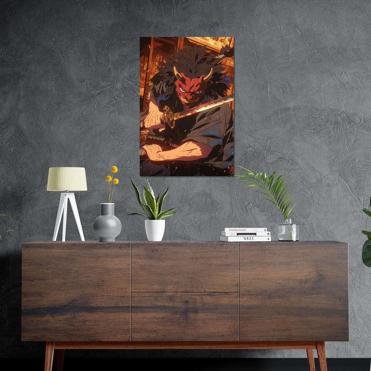 DEMON HUNTER - Deskyou Platina