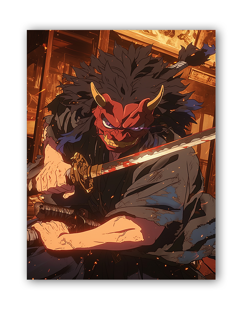 DEMON HUNTER - Deskyou Platina