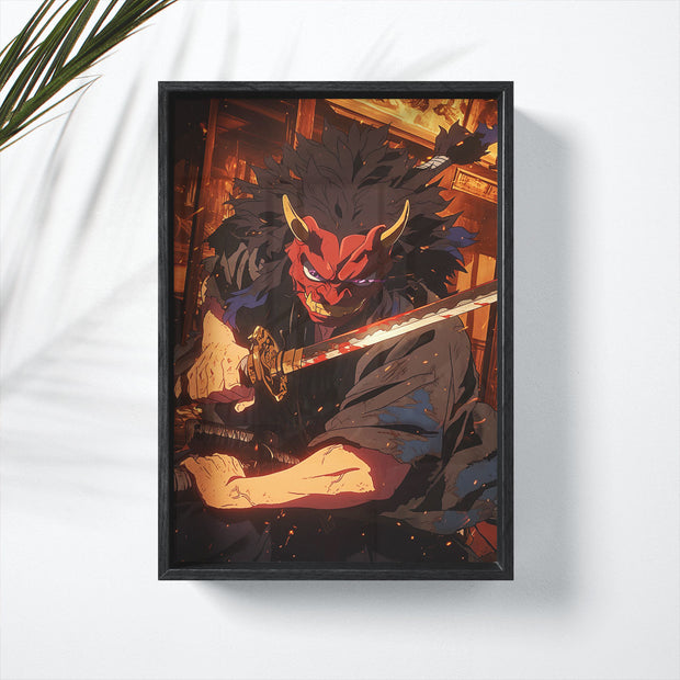 DEMON HUNTER - Deskyou Poster