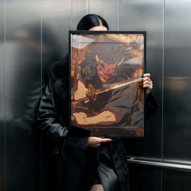 DEMON HUNTER - Deskyou Poster