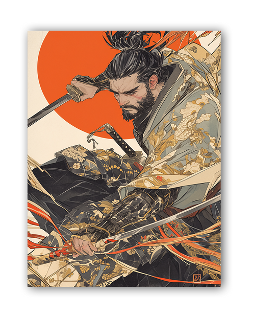 SHINOBI - Deskyou Platina