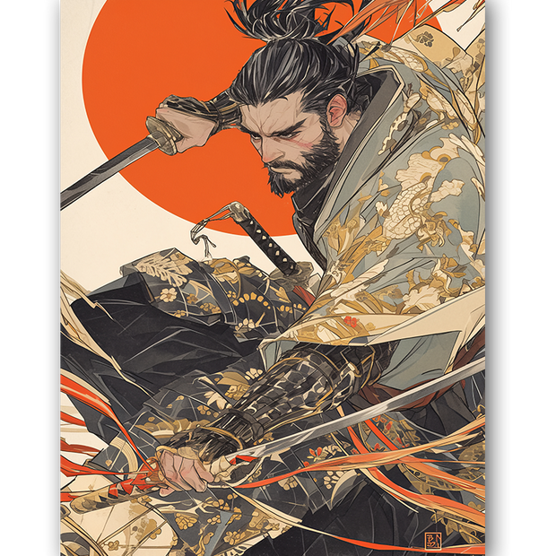 SHINOBI - Deskyou Platina