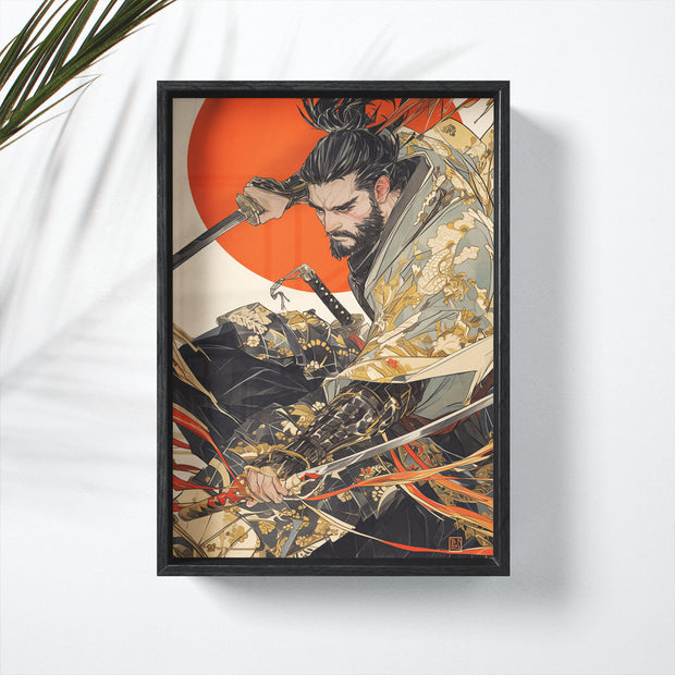 SHINOBI - Deskyou Poster