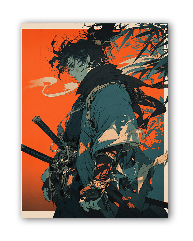 RONIN - Deskyou Platina