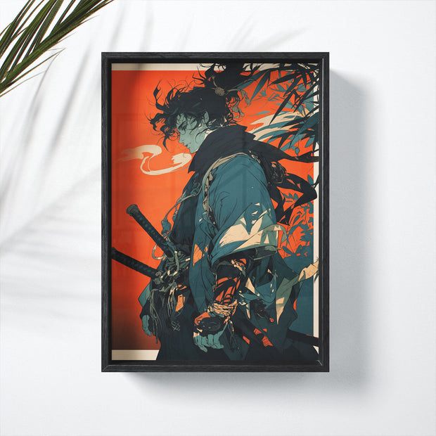 RONIN - Deskyou Poster