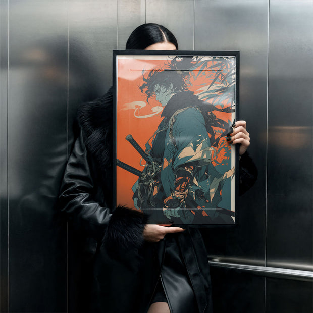 RONIN - Deskyou Poster