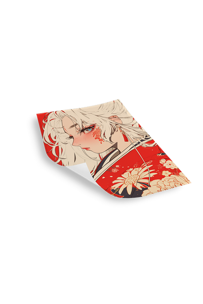 ROYAL PRINCESS - Bilderfolie für LED Rahmen