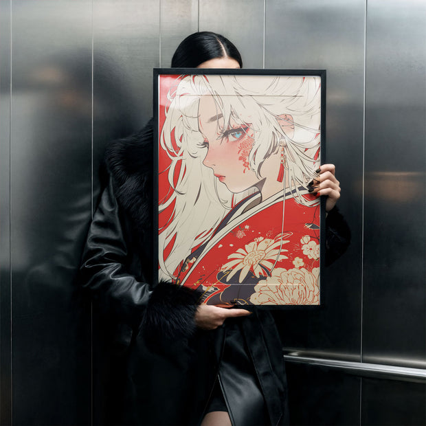 ROYAL PRINCESS - Deskyou Poster