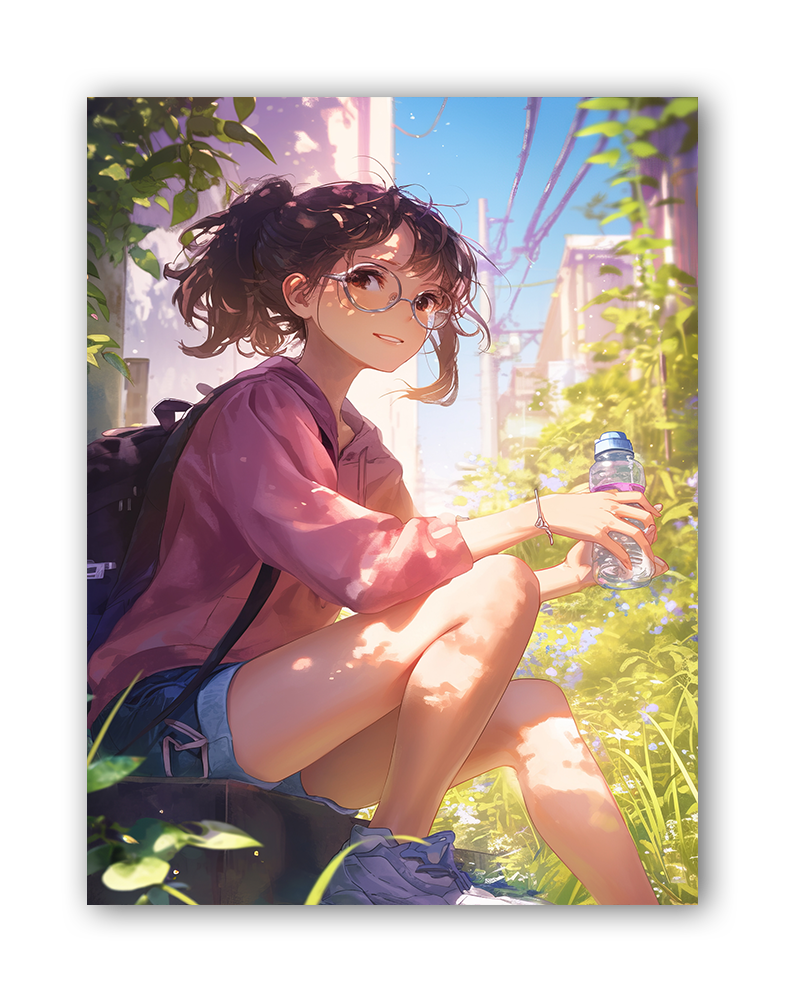 FREE TIME - Deskyou Platina