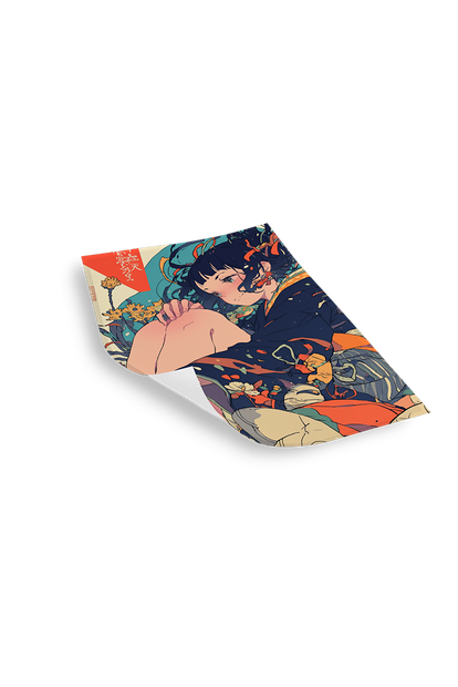 DREAMING - Bilderfolie für LED Rahmen