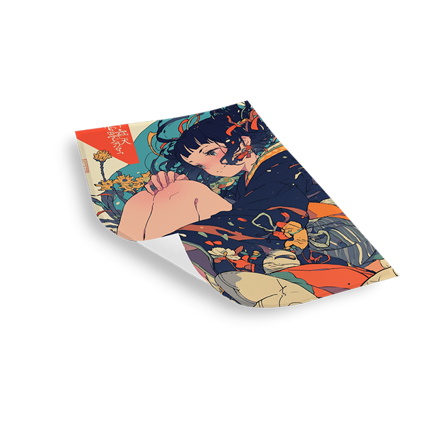 DREAMING - Bilderfolie für LED Rahmen