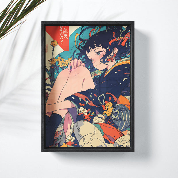 DREAMING - Deskyou Poster