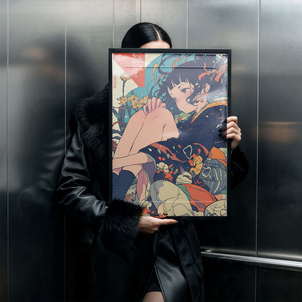 DREAMING - Deskyou Poster