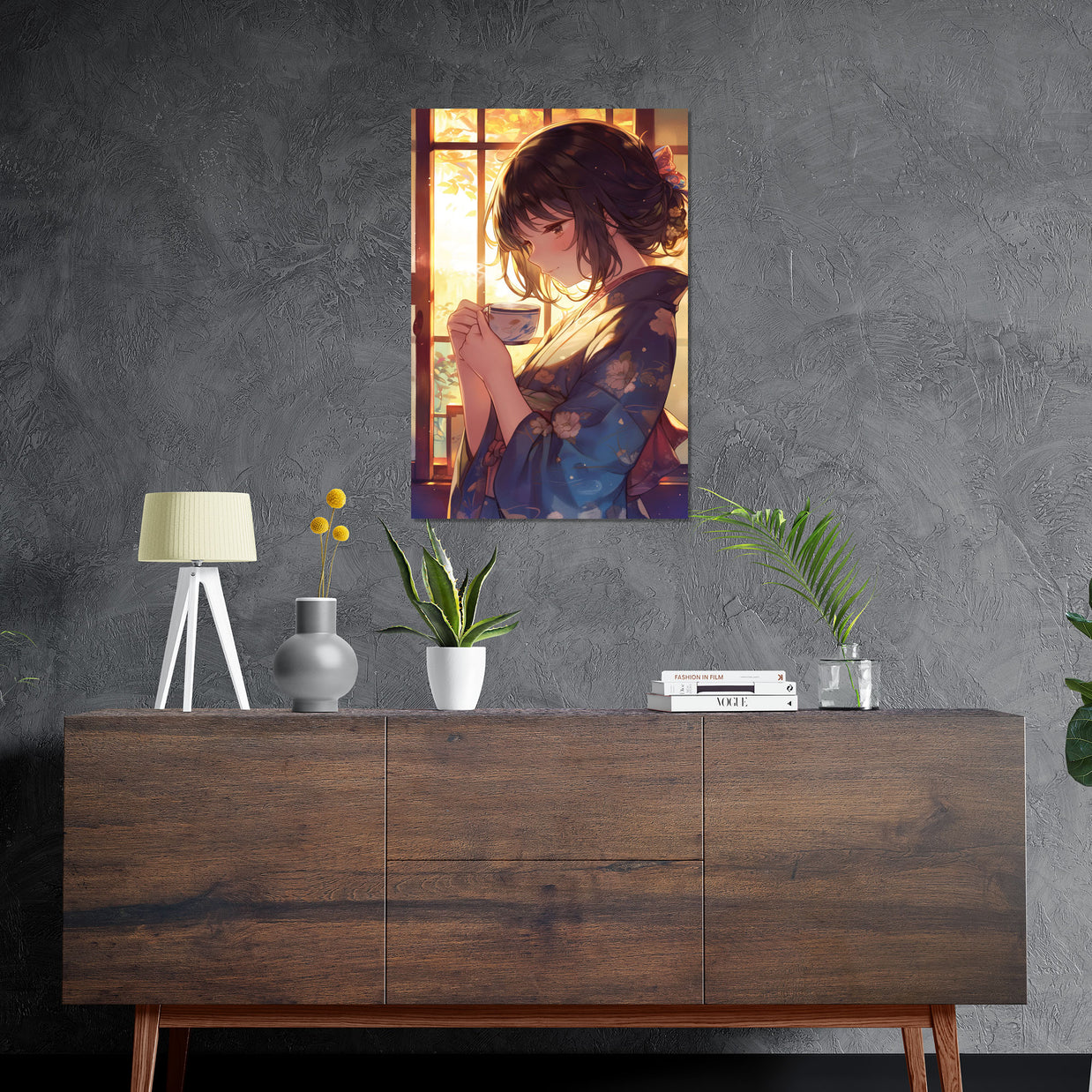 SUNNY MORNING - Deskyou Platina