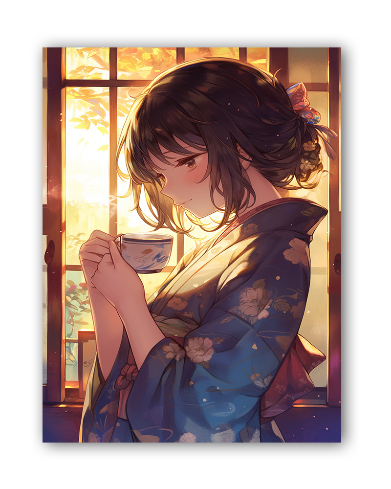 SUNNY MORNING - Deskyou Platina