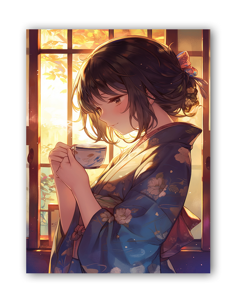 SUNNY MORNING - Deskyou Platina