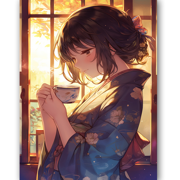 SUNNY MORNING - Deskyou Platina