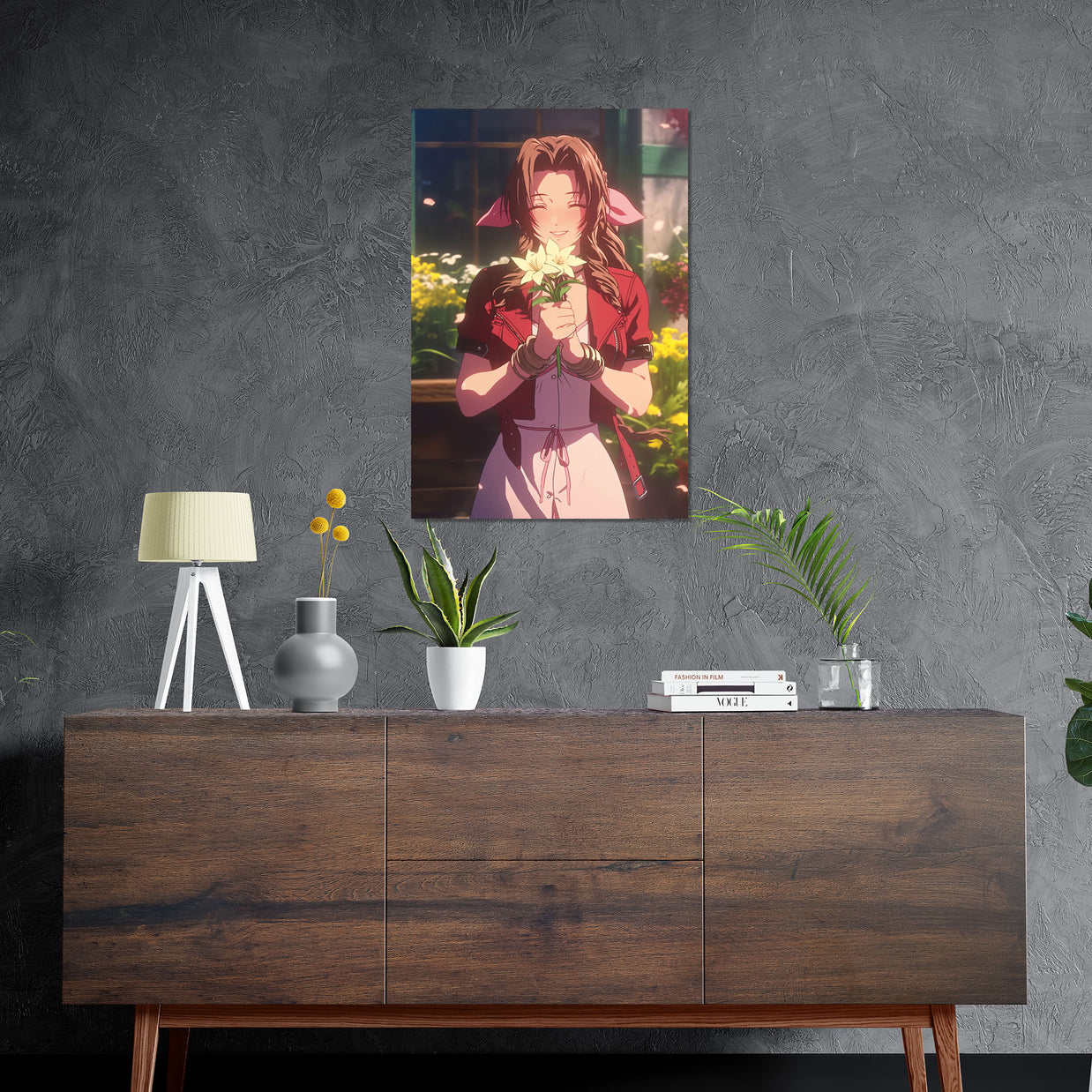 FLOWERGIRL - Deskyou Platina