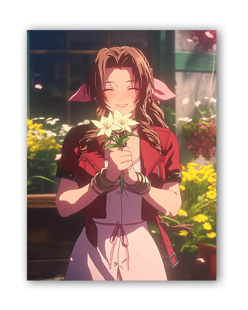 FLOWERGIRL - Deskyou Platina