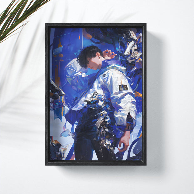 CYBER POWER - Deskyou Poster