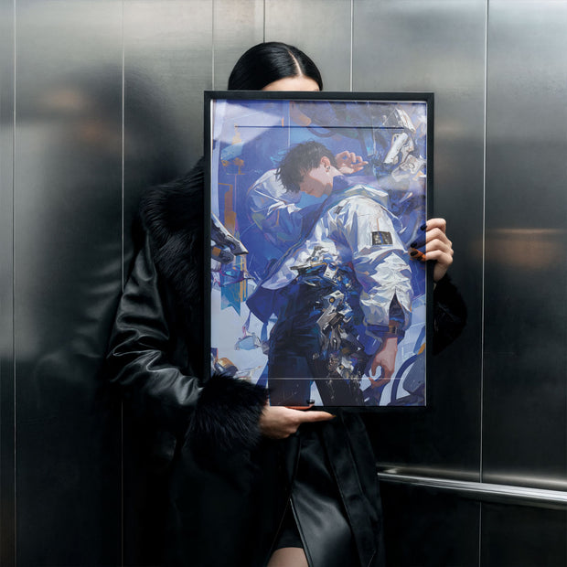 CYBER POWER - Deskyou Poster