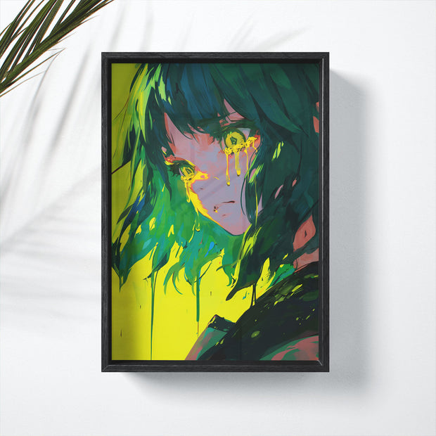 SORROW - Deskyou Poster