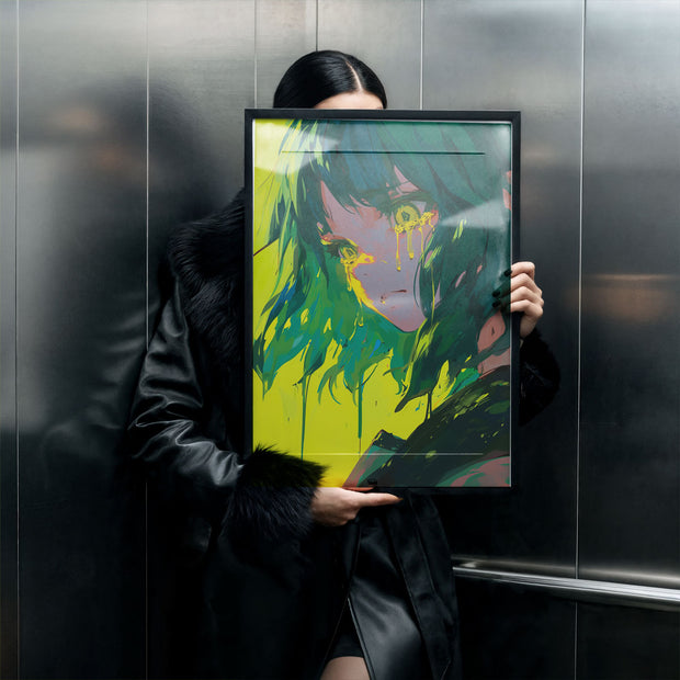 SORROW - Deskyou Poster