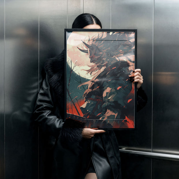 END OF WAR - Deskyou Poster