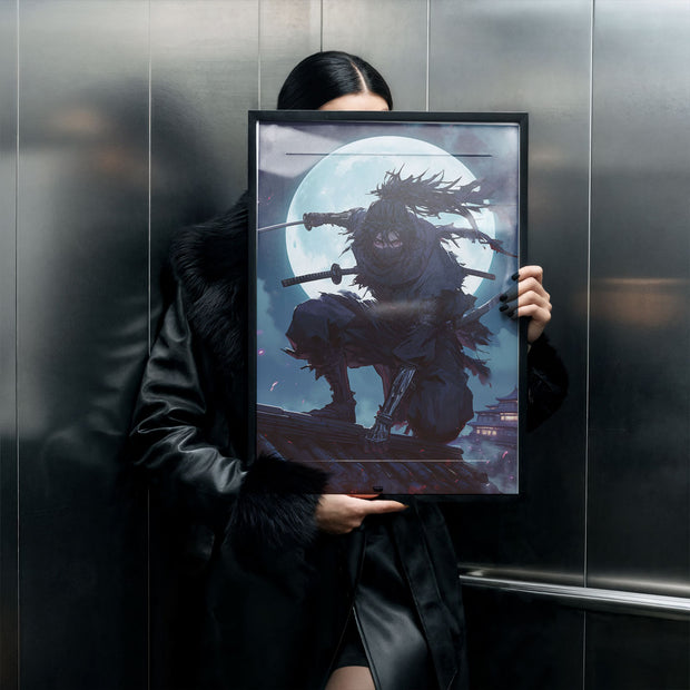 ASSASSINATION - Deskyou Poster