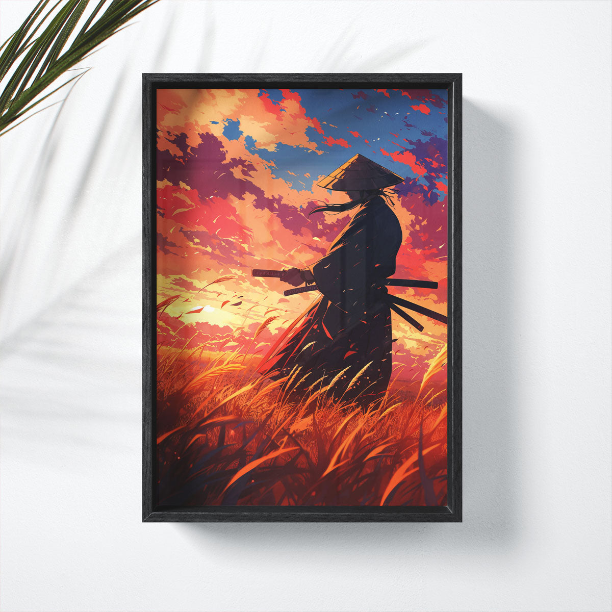 LAST SAMURAI - Deskyou Poster