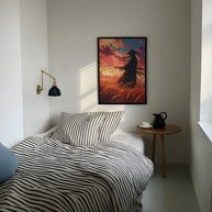 LAST SAMURAI - Deskyou Poster