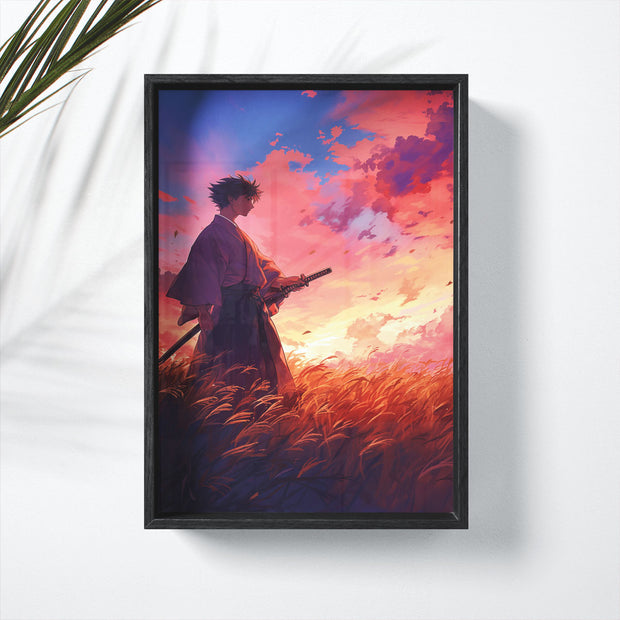 THE SUNRISE - Deskyou Poster