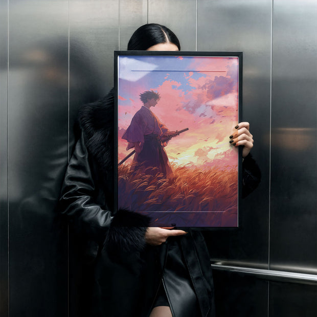 THE SUNRISE - Deskyou Poster