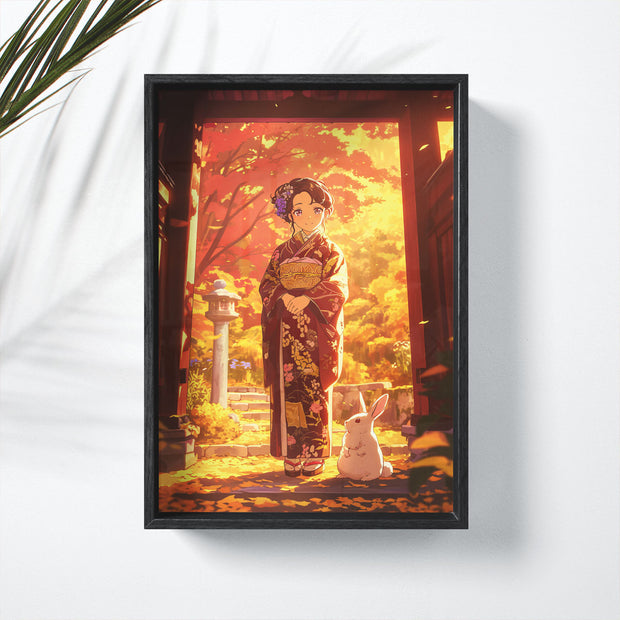 GOLDEN DAY - Deskyou Poster