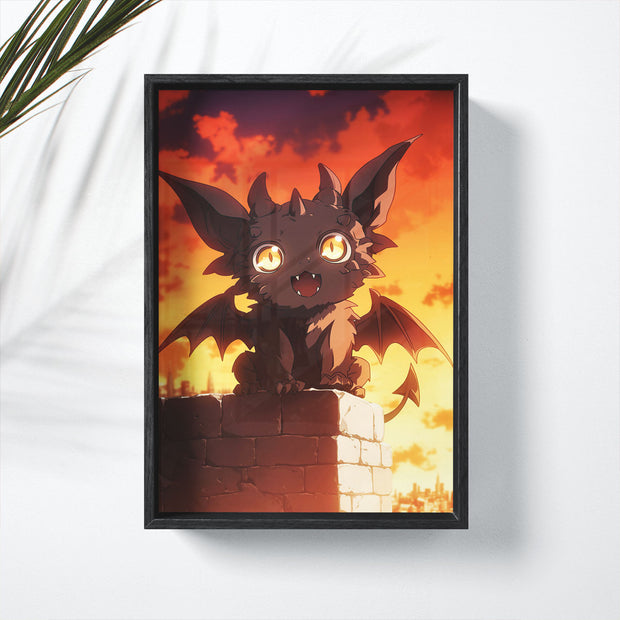 GARGOYLE - Deskyou Poster