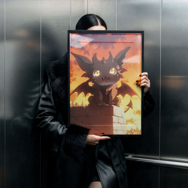 GARGOYLE - Deskyou Poster